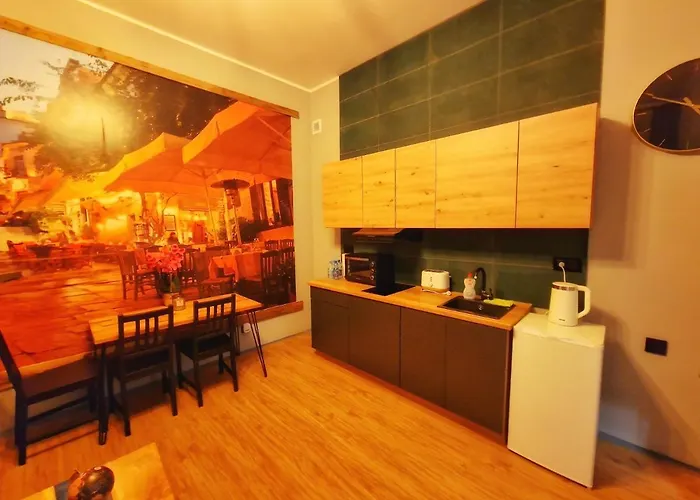 Apartamenty Toskania No.3